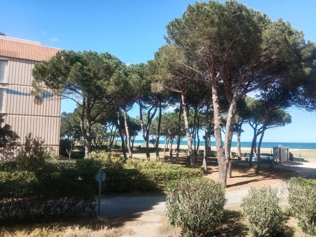Belle Vue Au Calme Sur La Plage Argelès-sur-Mer Εξωτερικό φωτογραφία